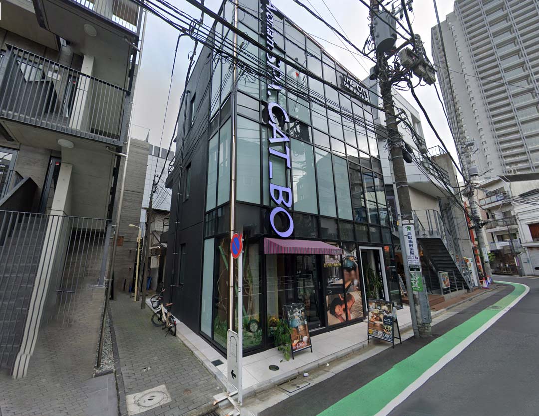 代官山駅徒歩3分！代官山エスペランサ通り沿い 1階